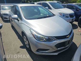 2017 Chevrolet Cruze LS Sedan 1SB - miniatura 3