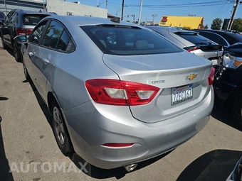 2017 Chevrolet Cruze LS Sedan 1SB - miniatura 6