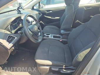 2017 Chevrolet Cruze LS Sedan 1SB - miniatura 7
