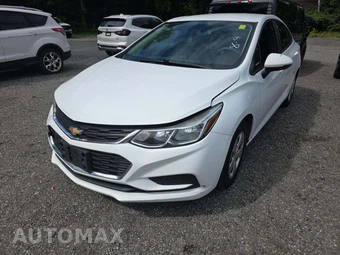 2017 Chevrolet Cruze LS Sedan 1SB