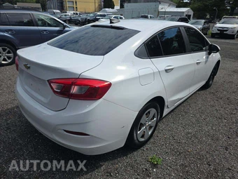 2017 Chevrolet Cruze LS Sedan 1SB - miniatura 3