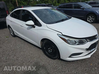 2017 Chevrolet Cruze LS Sedan 1SB - miniatura 4