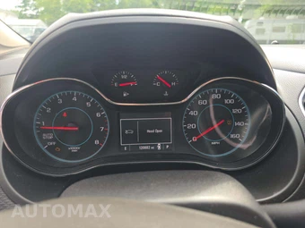 2017 Chevrolet Cruze LS Sedan 1SB - miniatura 9