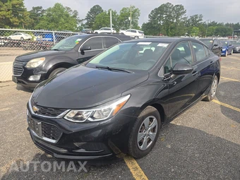 2017 Chevrolet Cruze LS Sedan 1SB