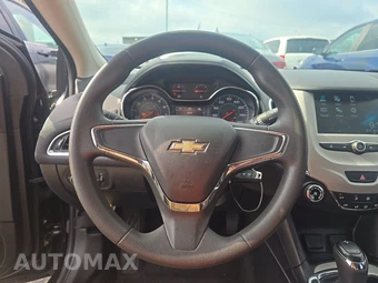 2017 Chevrolet Cruze LS Sedan 1SB - miniatura 10