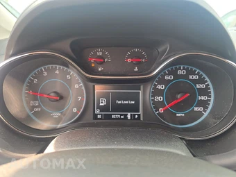 2017 Chevrolet Cruze LS Sedan 1SB - miniatura 12
