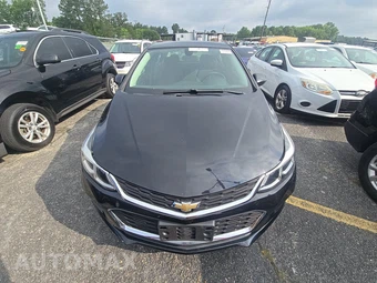 2017 Chevrolet Cruze LS Sedan 1SB - miniatura 2