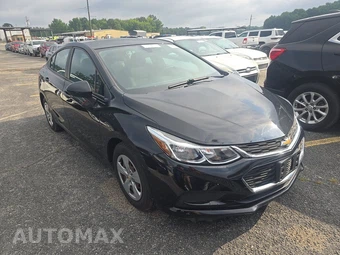 2017 Chevrolet Cruze LS Sedan 1SB - miniatura 3