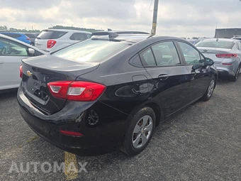 2017 Chevrolet Cruze LS Sedan 1SB - miniatura 4