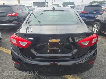2017 Chevrolet Cruze LS Sedan 1SB - miniatura 5