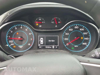 2017 Chevrolet Cruze LS Sedan 1SB - miniatura 9