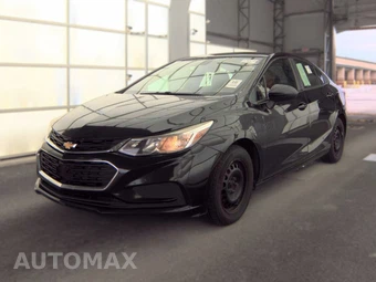 2017 Chevrolet Cruze LS Sedan 1SB