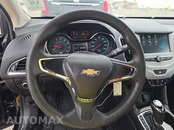 2017 Chevrolet Cruze LS Sedan 1SB – miniatura 16