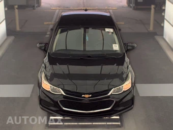 2017 Chevrolet Cruze LS Sedan 1SB – miniatura 2