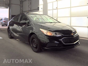 2017 Chevrolet Cruze LS Sedan 1SB – miniatura 4