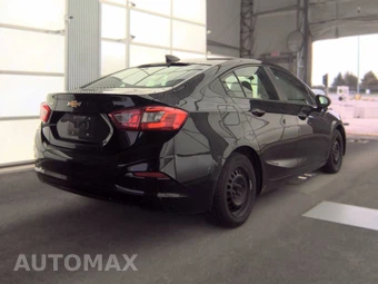 2017 Chevrolet Cruze LS Sedan 1SB – miniatura 5