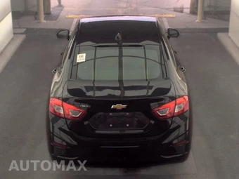 2017 Chevrolet Cruze LS Sedan 1SB – miniatura 6
