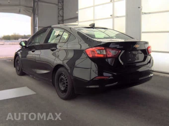 2017 Chevrolet Cruze LS Sedan 1SB – miniatura 8