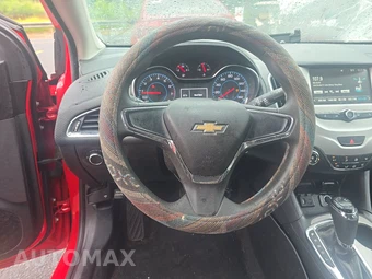 2017 Chevrolet Cruze LS Sedan 1SB - miniatura 10