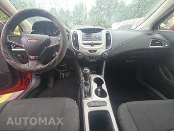 2017 Chevrolet Cruze LS Sedan 1SB - miniatura 11