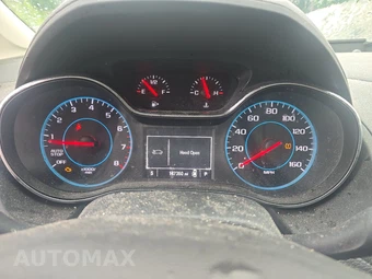 2017 Chevrolet Cruze LS Sedan 1SB - miniatura 12
