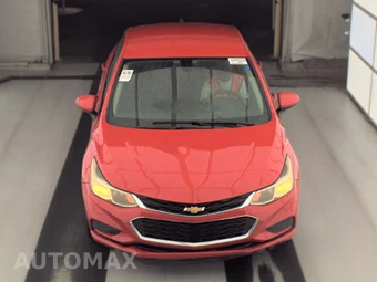 2017 Chevrolet Cruze LS Sedan 1SB - miniatura 2