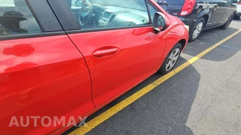 2017 Chevrolet Cruze LS Sedan 1SB - miniatura 24