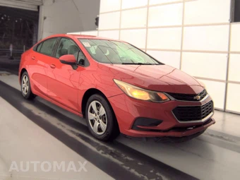 2017 Chevrolet Cruze LS Sedan 1SB - miniatura 3
