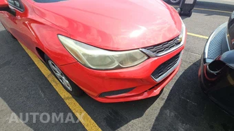 2017 Chevrolet Cruze LS Sedan 1SB - miniatura 30