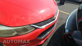 2017 Chevrolet Cruze LS Sedan 1SB - miniatura 34