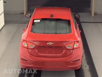 2017 Chevrolet Cruze LS Sedan 1SB - miniatura 5