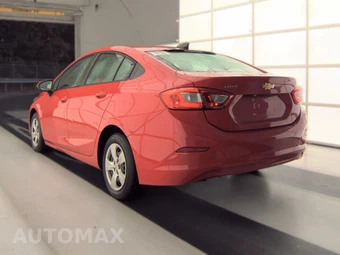 2017 Chevrolet Cruze LS Sedan 1SB - miniatura 6