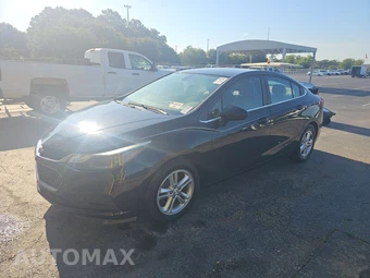 2017 Chevrolet Cruze LT Diesel Sedan 1SH