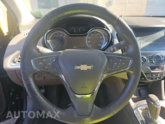 2017 Chevrolet Cruze LT Diesel Sedan 1SH - miniatura 10