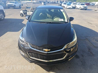 2017 Chevrolet Cruze LT Diesel Sedan 1SH - miniatura 2