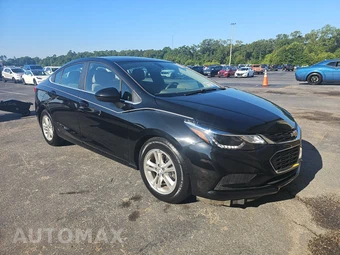 2017 Chevrolet Cruze LT Diesel Sedan 1SH - miniatura 3