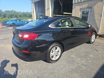 2017 Chevrolet Cruze LT Diesel Sedan 1SH - miniatura 4
