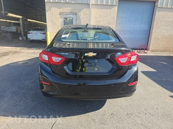 2017 Chevrolet Cruze LT Diesel Sedan 1SH - miniatura 5