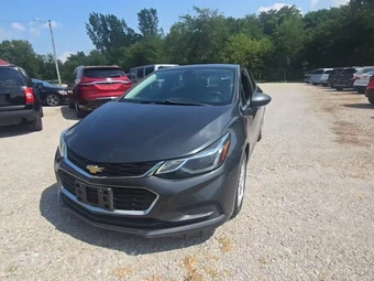 2017 Chevrolet Cruze LT Hatchback 1SD