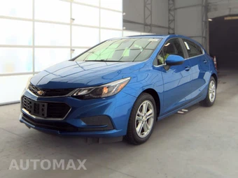 2017 Chevrolet Cruze LT Hatchback 1SD
