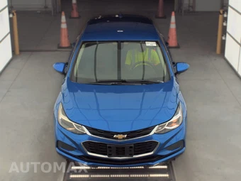 2017 Chevrolet Cruze LT Hatchback 1SD – miniatura 2