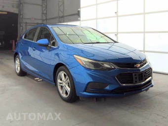 2017 Chevrolet Cruze LT Hatchback 1SD – miniatura 3