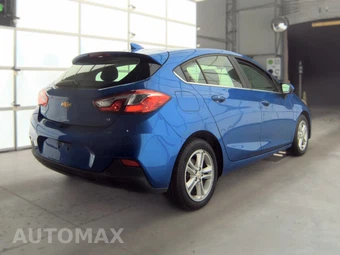 2017 Chevrolet Cruze LT Hatchback 1SD – miniatura 4