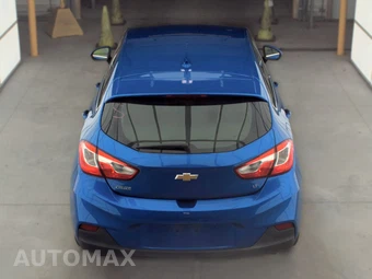 2017 Chevrolet Cruze LT Hatchback 1SD – miniatura 5