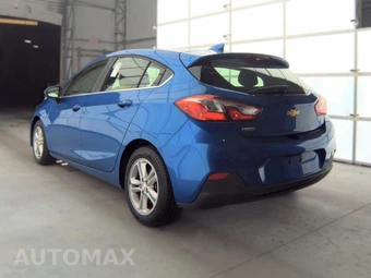 2017 Chevrolet Cruze LT Hatchback 1SD – miniatura 6