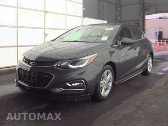 2017 Chevrolet Cruze LT Hatchback 1SD