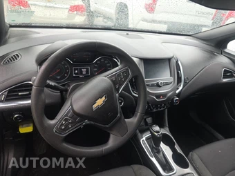 2017 Chevrolet Cruze LT Hatchback 1SD - miniatura 11