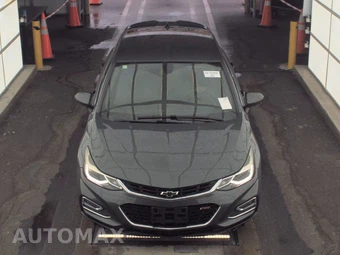2017 Chevrolet Cruze LT Hatchback 1SD - miniatura 2