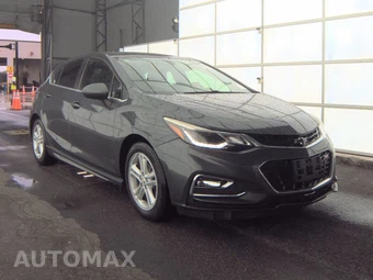 2017 Chevrolet Cruze LT Hatchback 1SD - miniatura 3