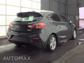 2017 Chevrolet Cruze LT Hatchback 1SD - miniatura 4